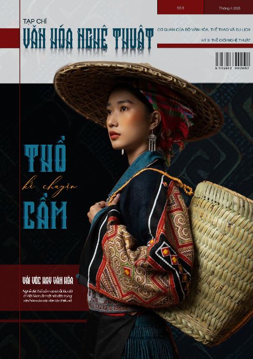 THIẾT KẾ BÌA TẠP CHÍ