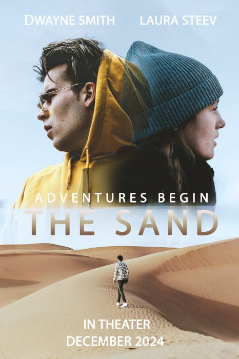 THE SAND