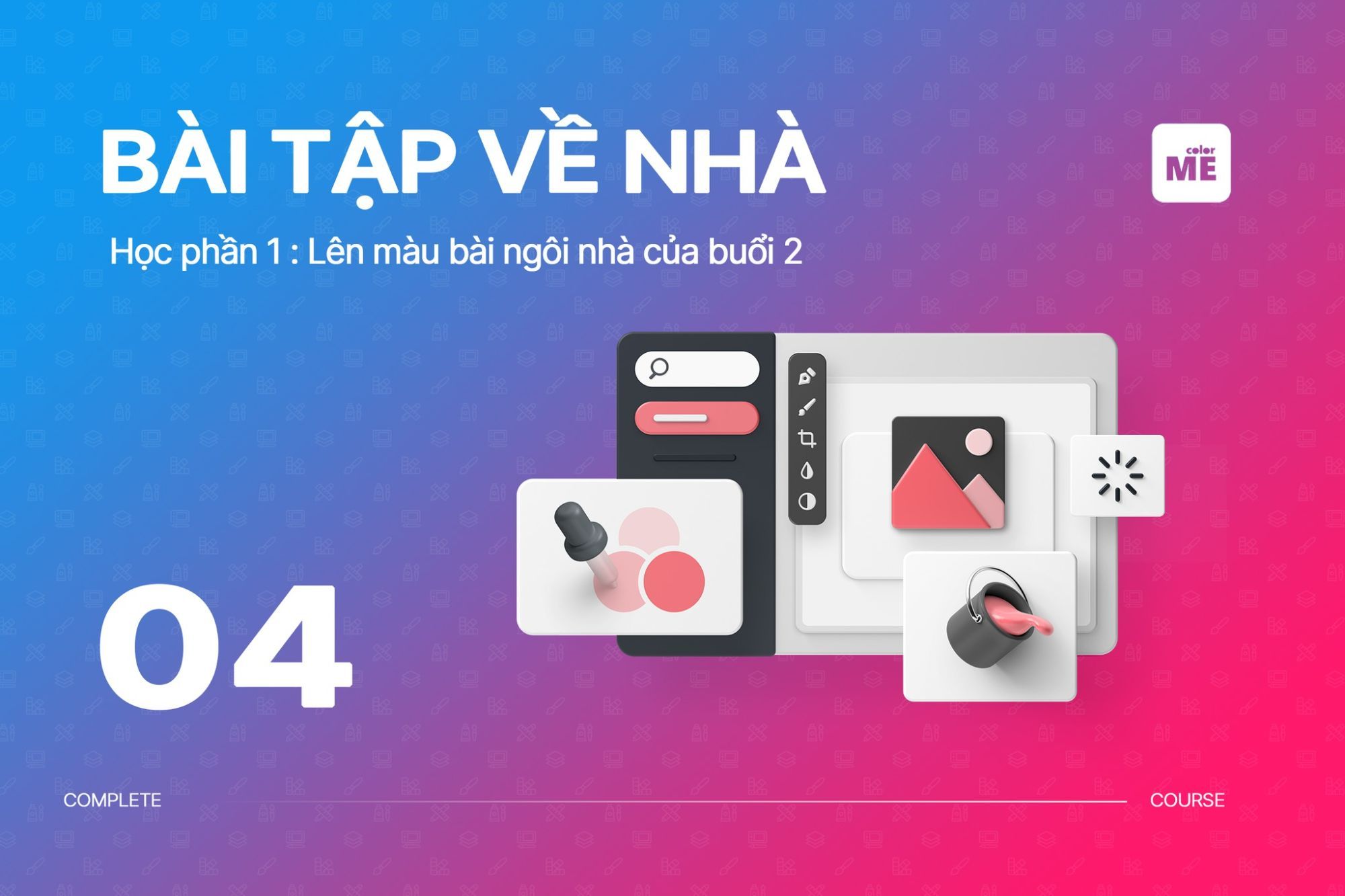 Bài tập về nhà buổi 04