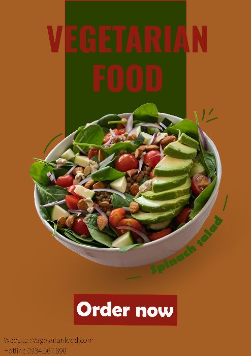 vegetarian food