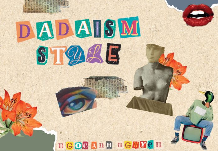 Dadaism - Ngọc Anh Nguyễn