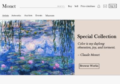 layout painting website