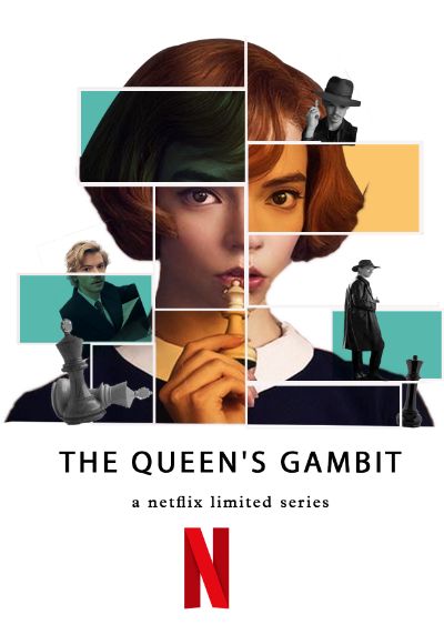 THE QUEEN'S GAMBIT