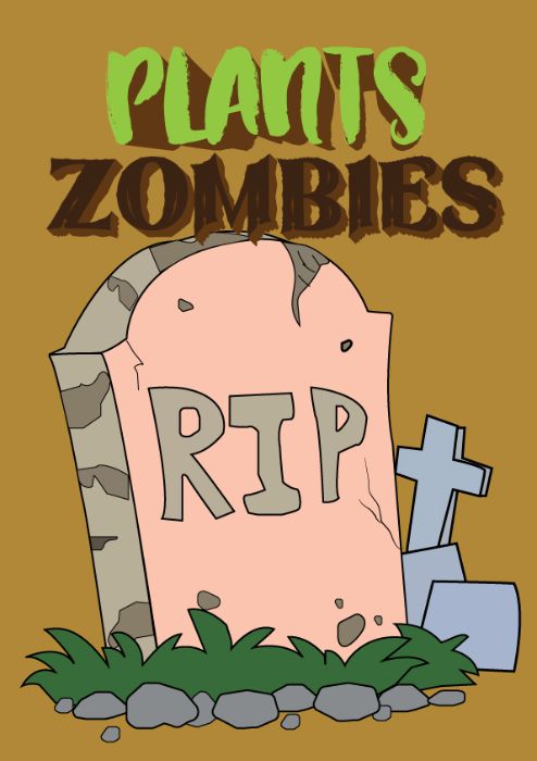 PLANTS ZOMBIES