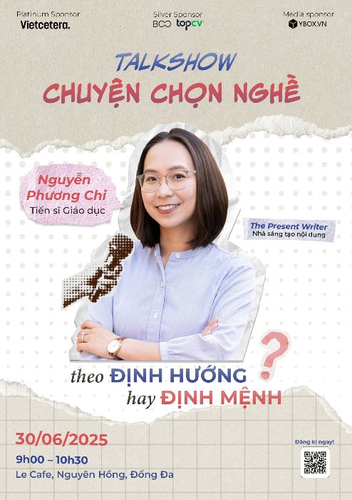 Poster Cuối Kì