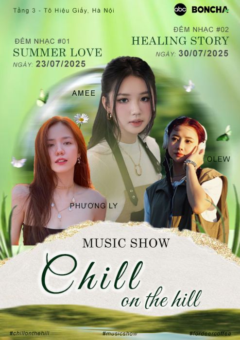 Poster cuối kì
