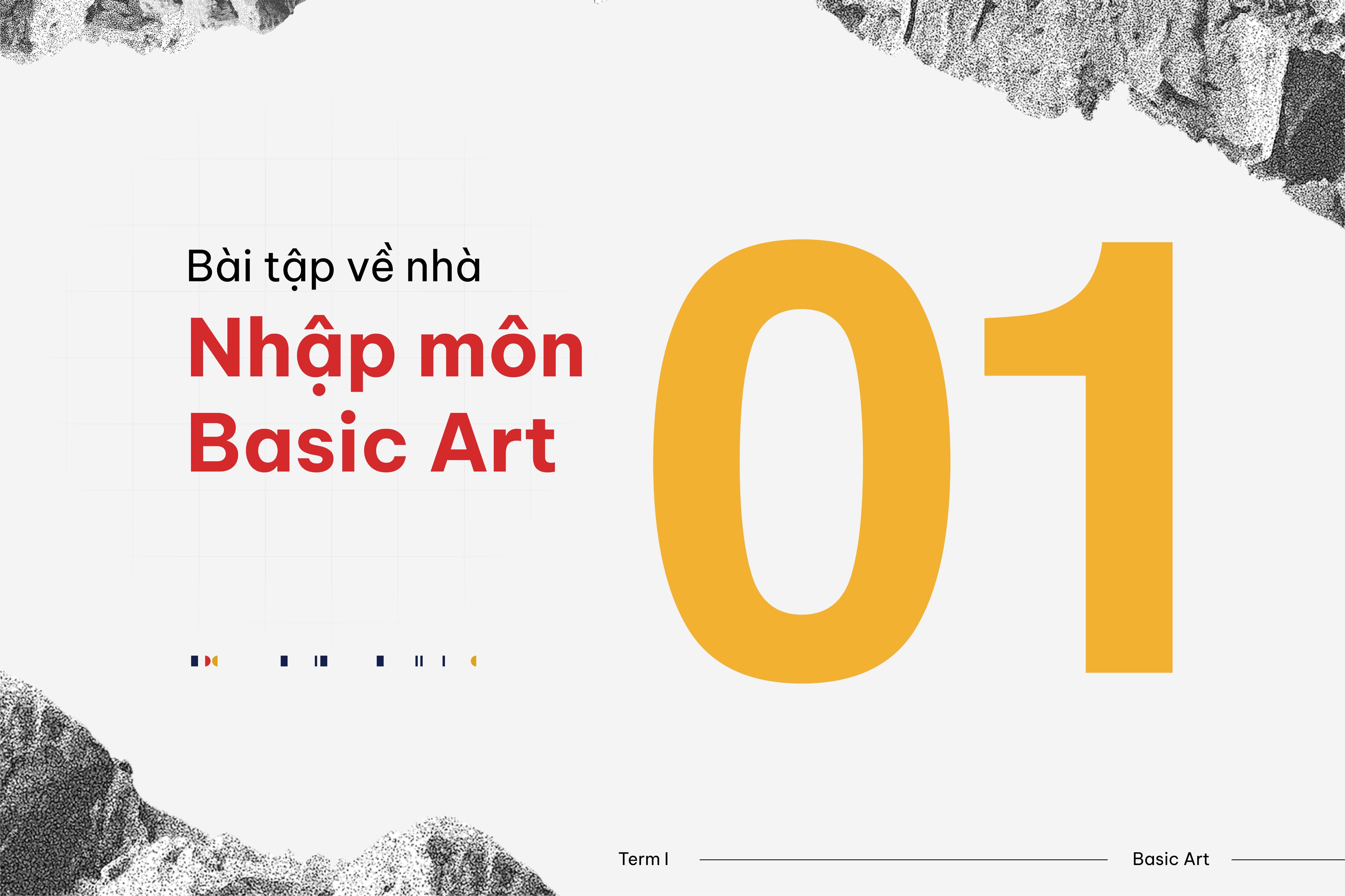 B1 Basic Art