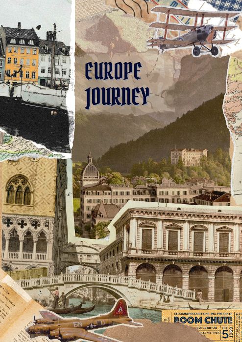 EUROPE JOURNEY