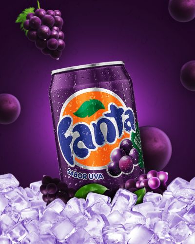 Poster Fanta
