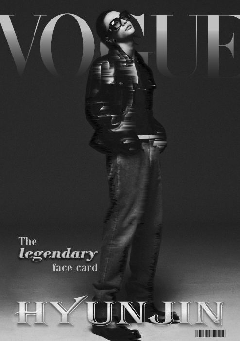Magazine cover