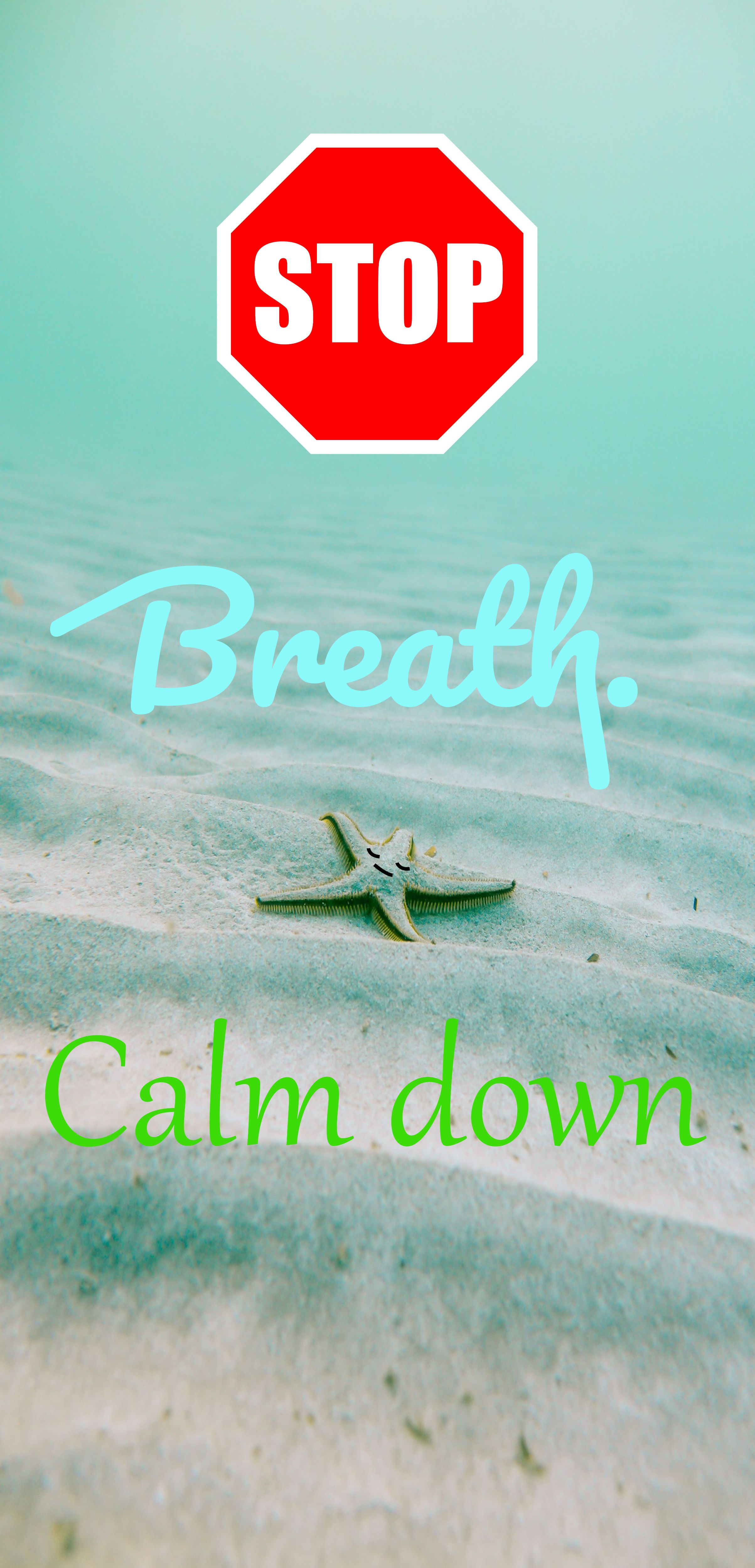 Deal with stress