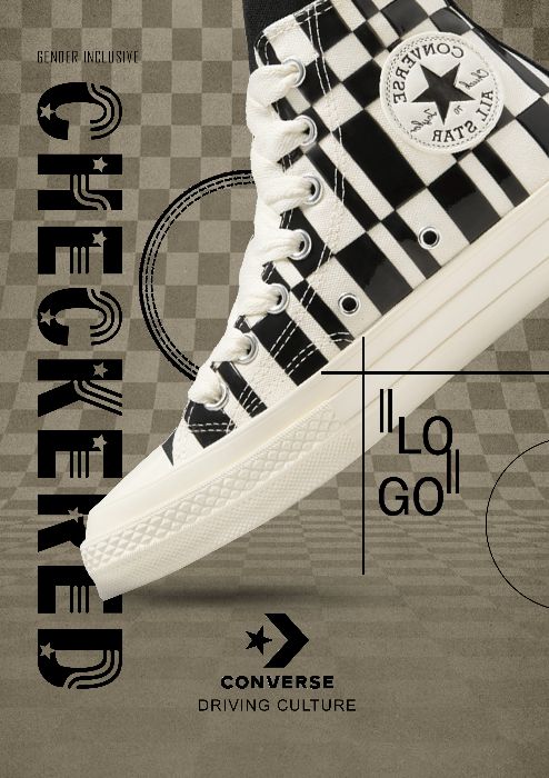 converse poster