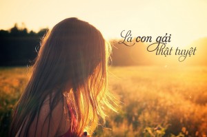cho mùng 8 tháng 3 sắp tới...