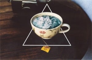 would you like to drink a cup of sea?