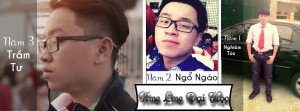 đăng bài đêm muộn. ^^ 1 chút tự sướng ace bỏ qua cho