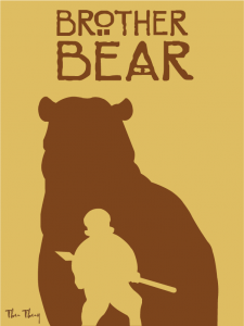 Logo brother bear