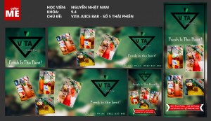 Mockup 9.4 - thành quả 2 ngày đêm