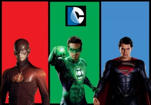 rgb in dc comic