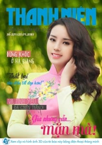 [pts 10] bài tập thiết kế bìa báo