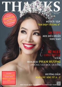 bài tập về nhà buổi 2: dàn bìa tạp chí!