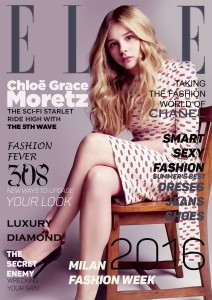 elle magazine