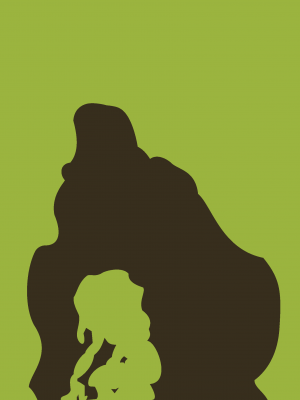 tarzan - pentool