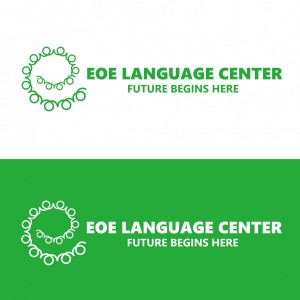 Logo eoe language centre 