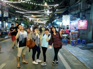 bài về blur với Color balance
