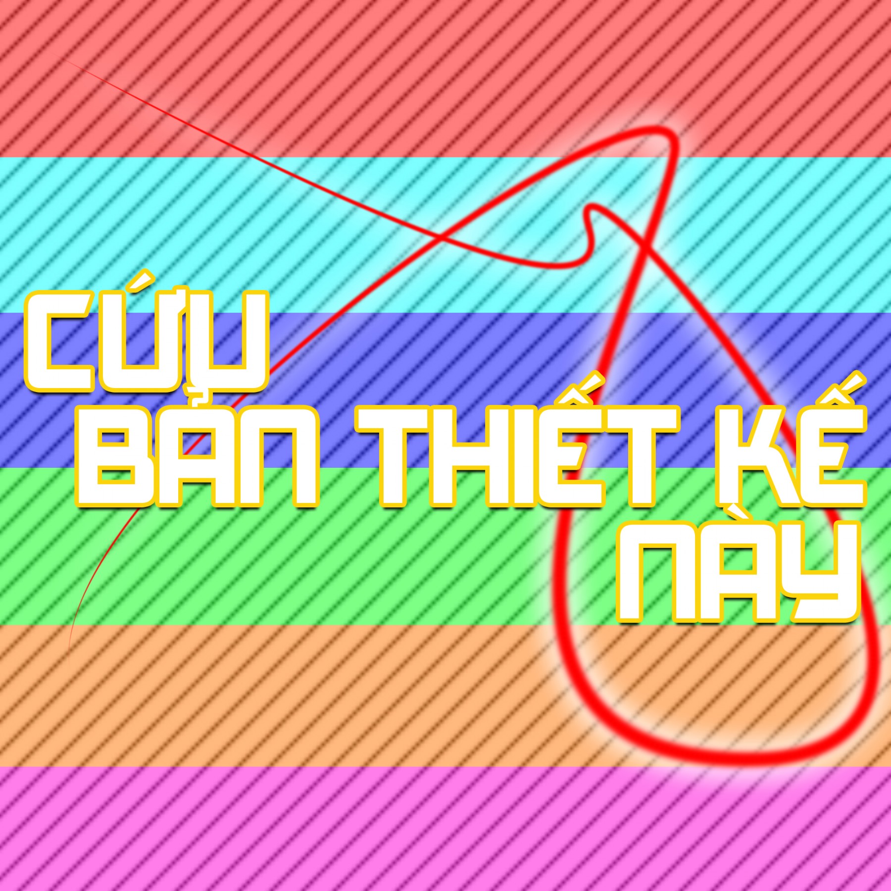 Cứu lấy bản thiết kế? Bạn có làm được?