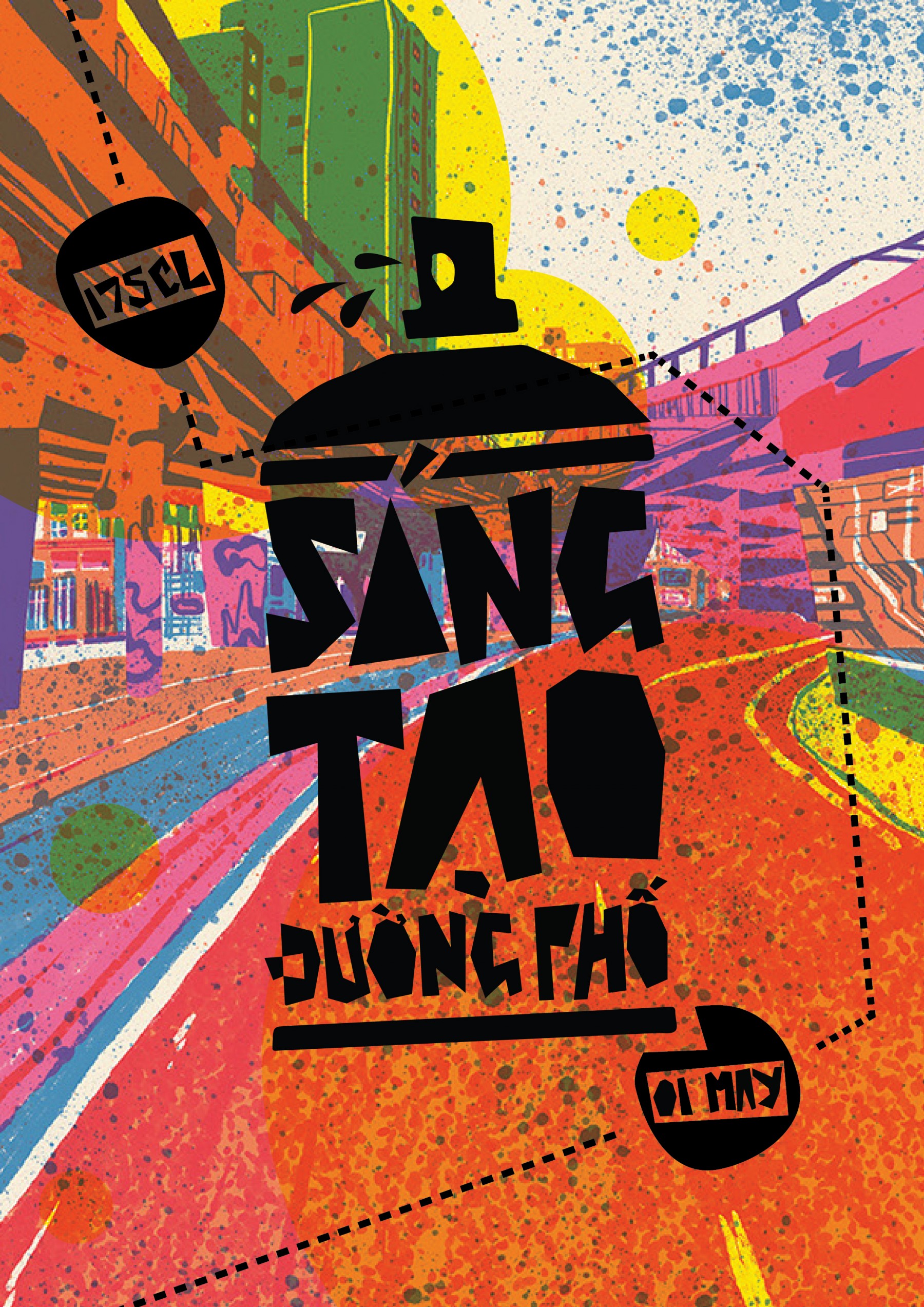 SÁNG TẠO ĐƯỜNG PHỐ | DESCAMP#3