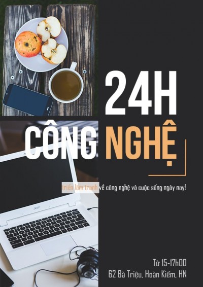 bài tập giữa kỳ - thiết kế Poster