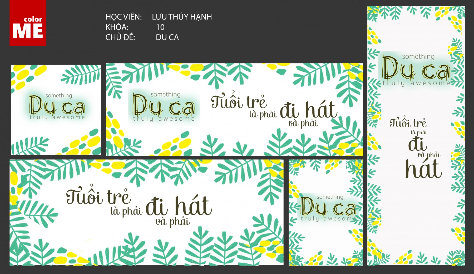 LƯU THÚY HẠNH- BÀI TẬP CUỐI KỲ
