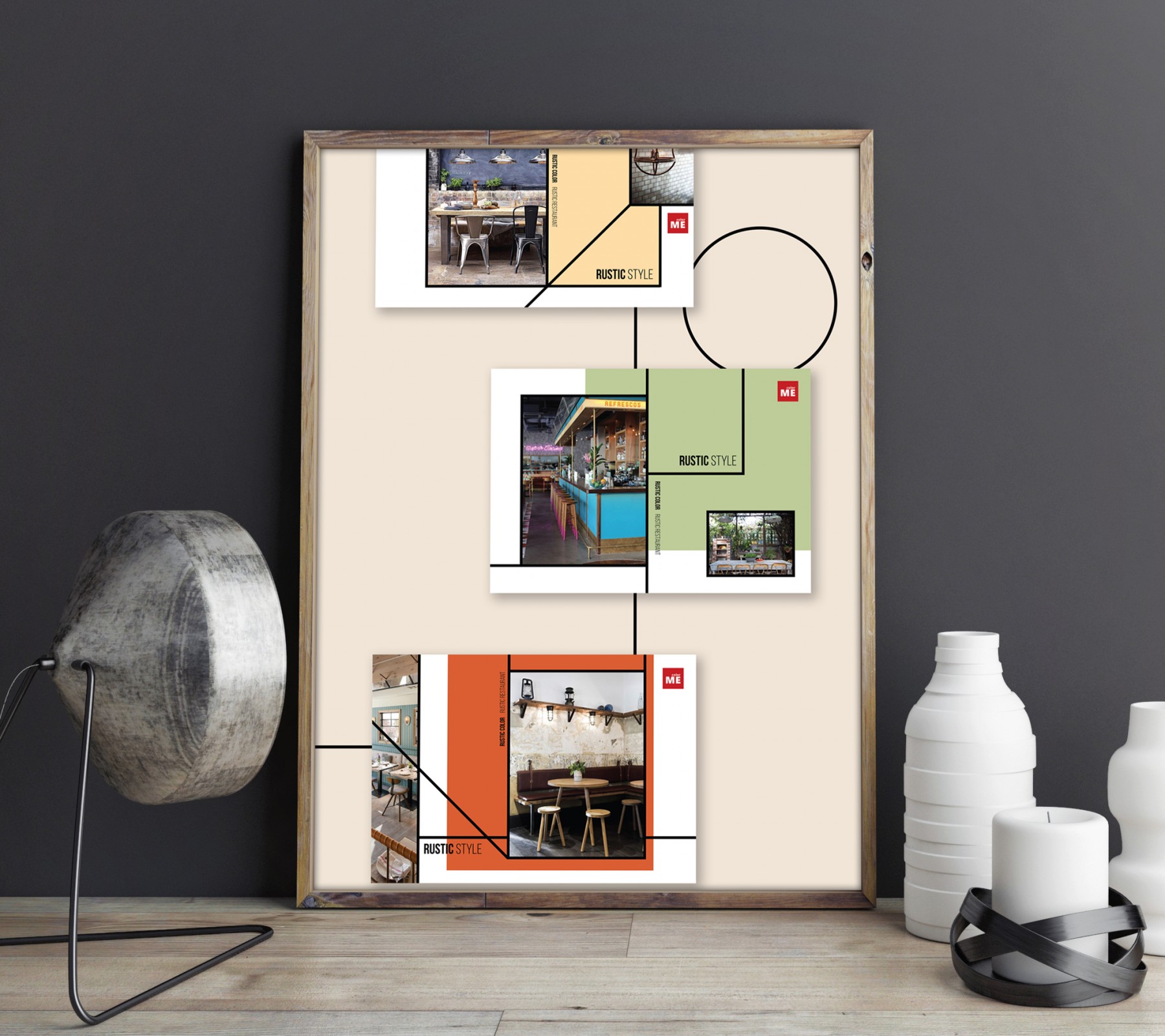 RUSTIC STYLE | DESCAMP#4