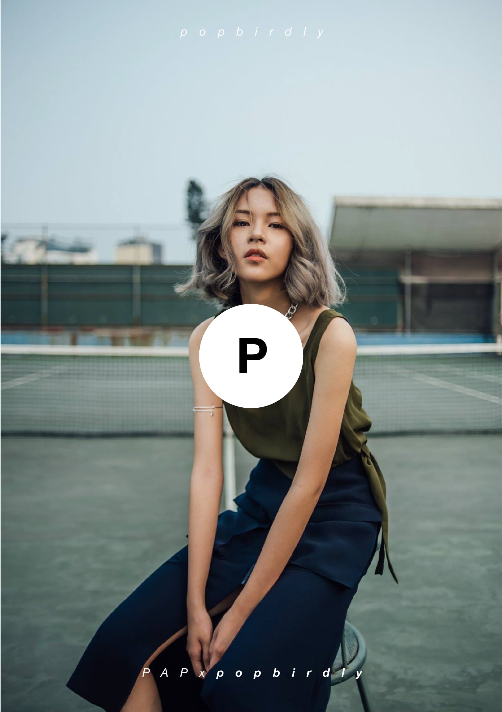 [LOOKBOOK THÁNG 5] - PAP x Popbirdly