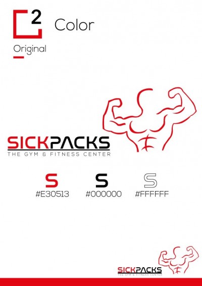 [ai final] sickpacks brand identity pack