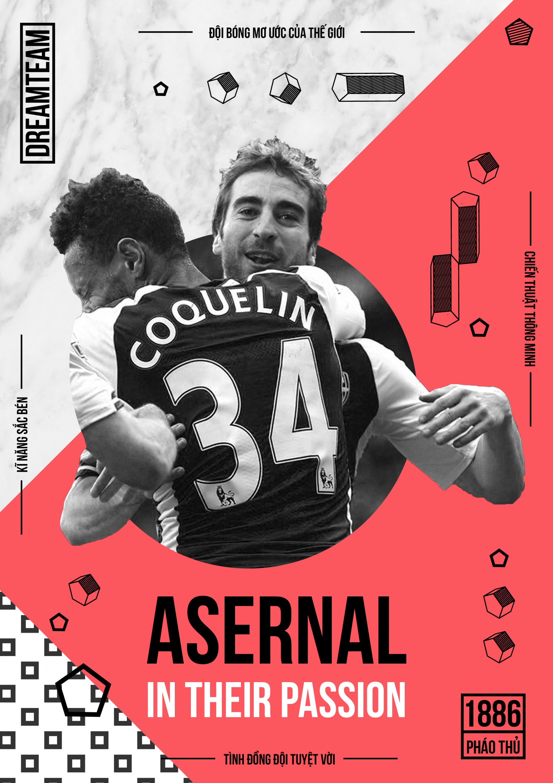 ASERNAL DREAMTEAM | DESCAMP#4