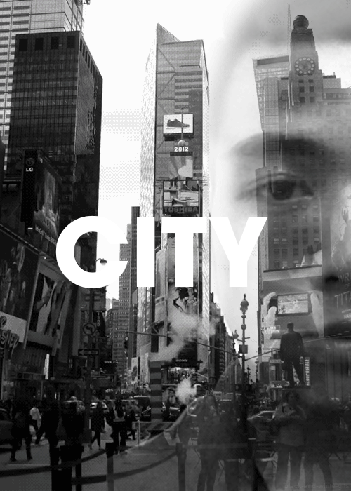 gif double exposure