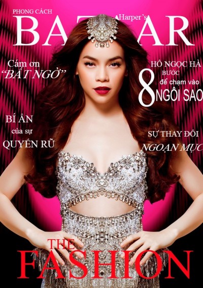 bìa tạp chí happer  s bazaar