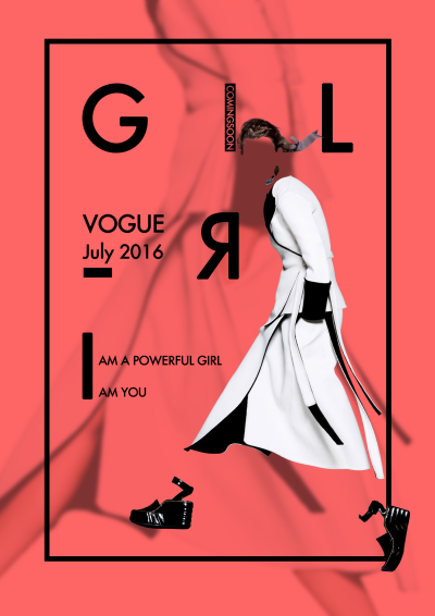 bài giữa kì   lại là vogue :     