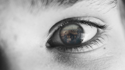 double exposure
