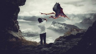 Photoshop + photographer 