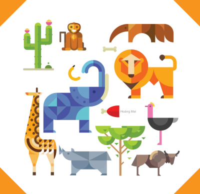 flat zoo      ai