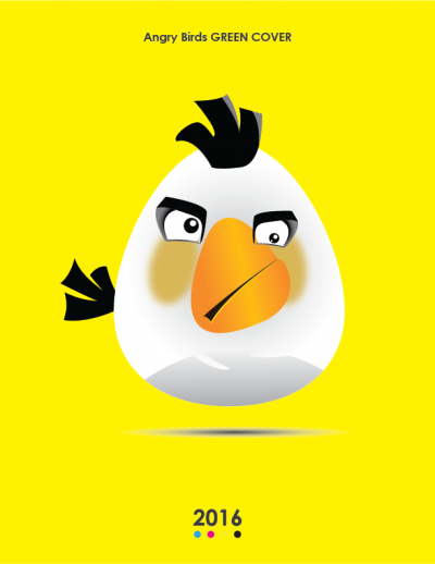 Adobe ilustrator _ green