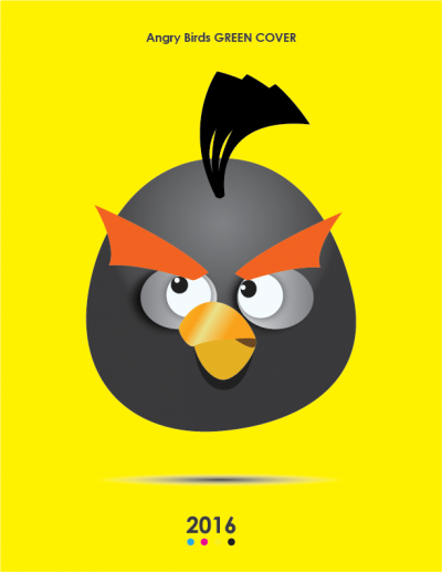 Adobe ilustrator _ green