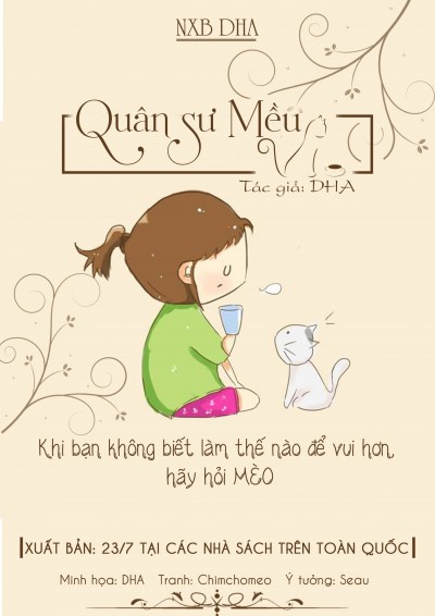 chưa bao h cạn ý tưởng như vầy......