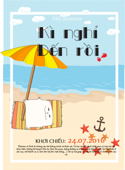 mùa hè đến rùi
