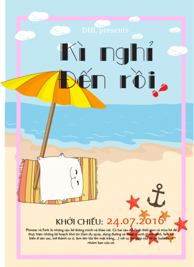 mùa hè đến roài!