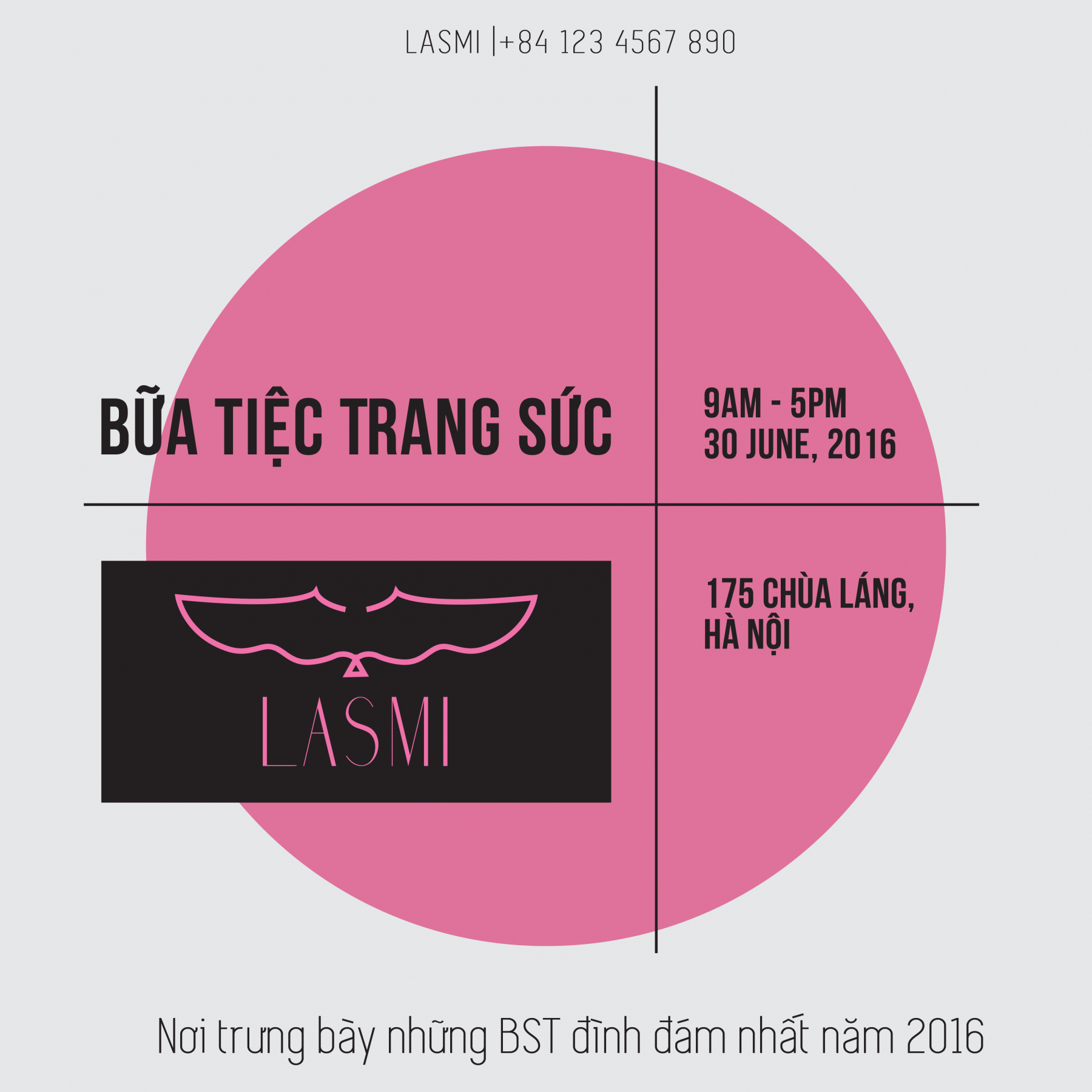 [BTCK]  Lasmi - AI 12.1 - Mockup   Tạo thêm  