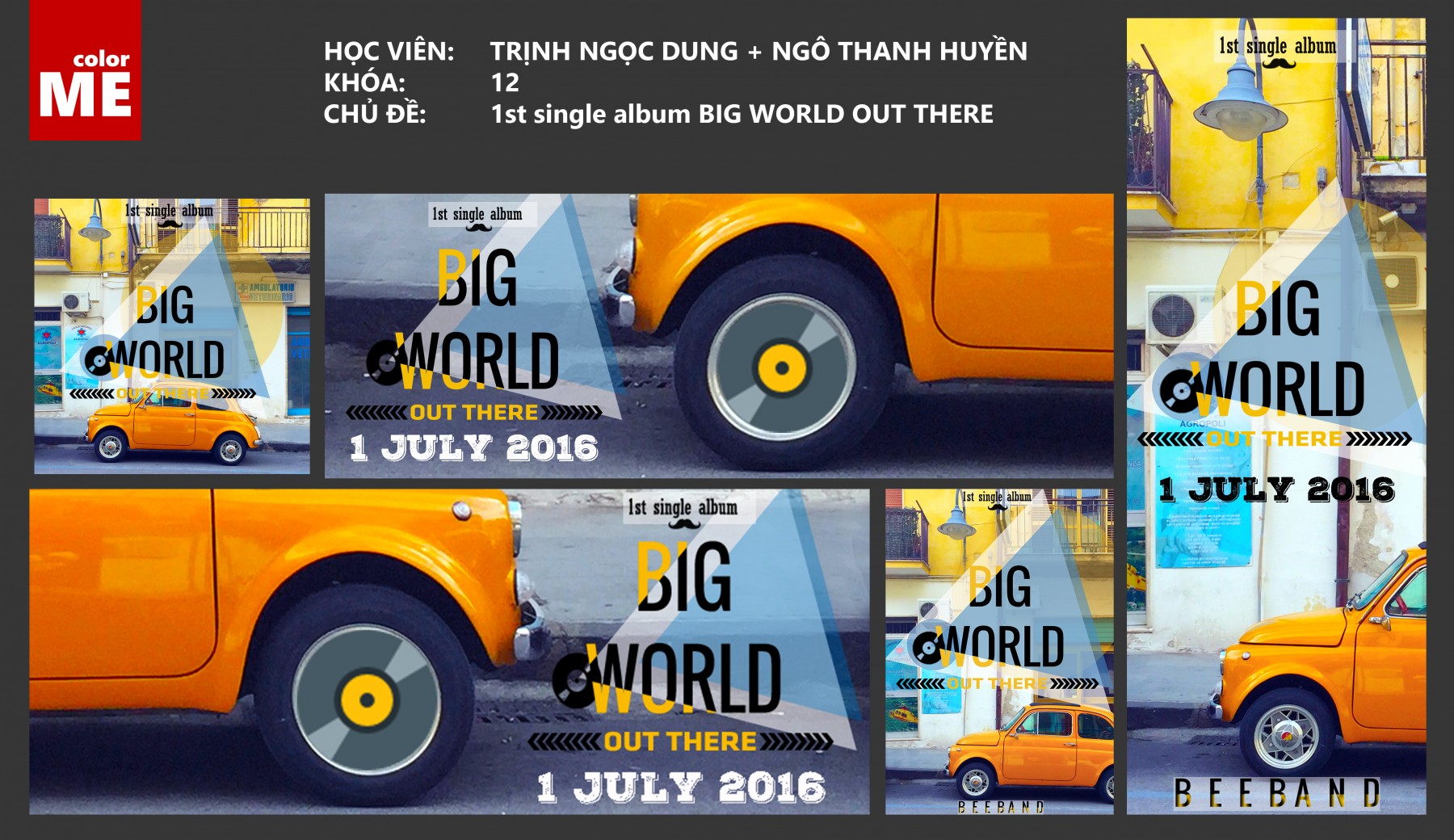 [BTCK] TRỊNH NGỌC DUNG + NGÔ THANH HUYỀN PS12.4