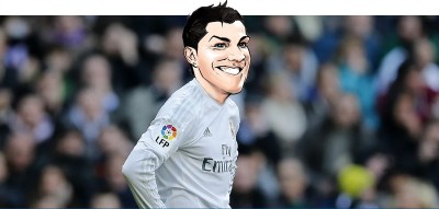 cristiano ronaldo